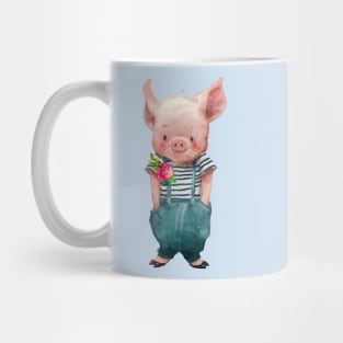 Piggy Love 1 Mug